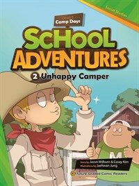 Unhappy CamperSocial Studies 표지이미지