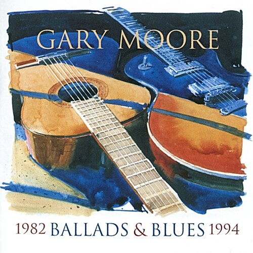 [중고] Gary Moore - Ballads & Blues 1982-1994