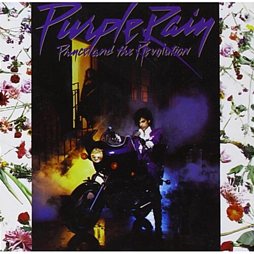 [중고] Prince And The Revolution - Purple Rain