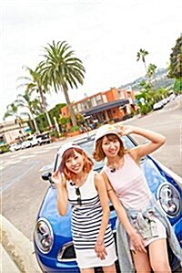 飯田里穗と枏田亞衣柰のメモリアルジャ-ニ- ~りぴくす散步 in LA~ vol.2 [DVD] (DVD)