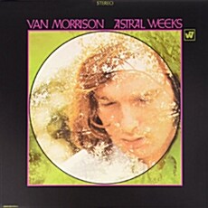 [수입] Van Morrison - Astral Weeks [180g LP][2015 New Version]