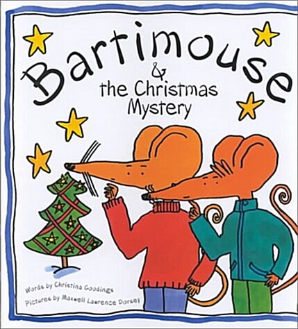 Bartimouse and the Christmas Mystery (Hardcover)