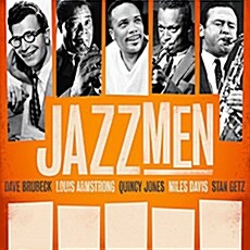 [수입] Jazzmen [5CD]