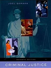 Criminal Justice (with Infotrac) (Paperback, 7)