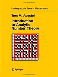 Introduction to Analytic Number Theory (Paperback)