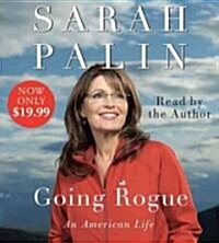 Going Rogue Low Price CD: An American Life (Audio CD)