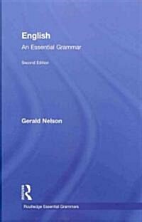 English: An Essential Grammar (Hardcover, 2 New edition)