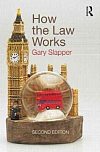 How the Law Works (Paperback, 2nd)