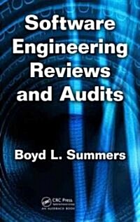 Software Engineering Reviews and Audits (Hardcover)