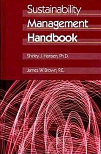 Sustainability Management Handbook (Hardcover)