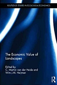 The Economic Value of Landscapes (Hardcover)