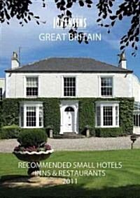 Conde Nast Johansens 2011 Recommended Small Hotels, Inns & Restaurants Great Britain (Paperback)