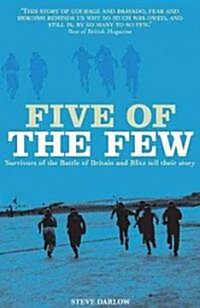 Five of the Few (Paperback)