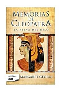 Memorias de Cleopatra: Le Reina del Nilo (Paperback)