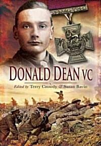 Donald Dean VC (Hardcover)