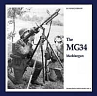 Mg34 Machinegun (Hardcover)