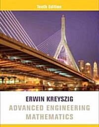 Advanced Engineering Mathematics (Hardcover, 10, Revised)