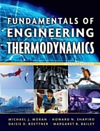 Fundamentals of Engineering Thermodynamics (Hardcover, Pass Code, 7th)