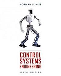 Control Systems Engineering (Hardcover, Pass Code, 6th)