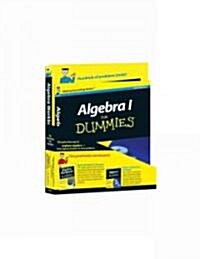 Algebra I for Dummies / Algebra Workbook for Dummies (Paperback, 2nd, CSM, PCK)