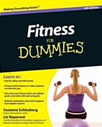 Fitness for Dummies (Paperback, 4)