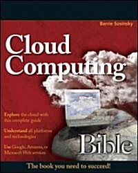 Cloud Computing Bible (Paperback)