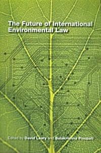 Future of International Environmental Law (Paperback)