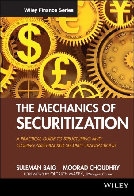 The Mechanics of Securitization (Hardcover)
