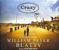 Crazy (Audio CD, Unabridged)