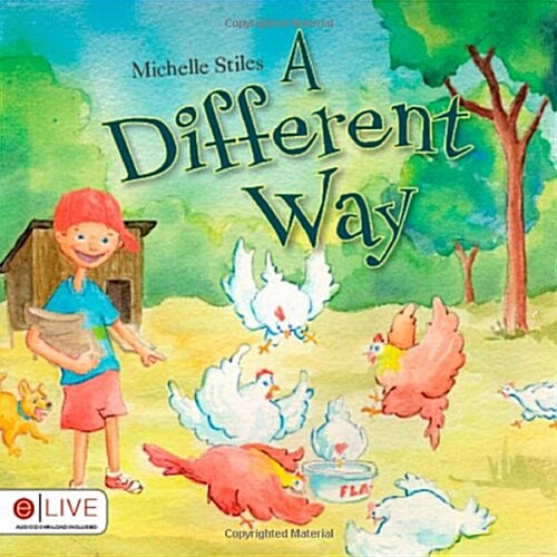 A Different Way (Paperback)