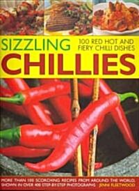 Sizzling Chilli Cookbook (Paperback)