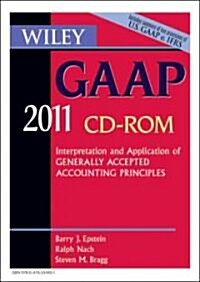 Wiley GAAP 2011 (CD-ROM)