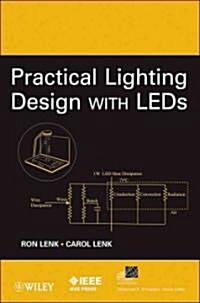 Practical Lighting Design with LEDs (Hardcover)