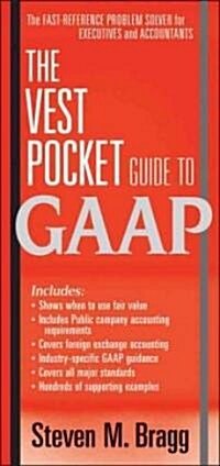 Vest Pocket GAAP (Paperback, 3)