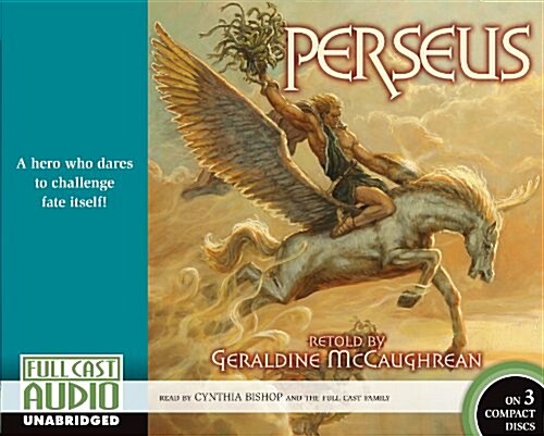 Perseus (Audio CD, Unabridged)