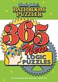 Uncle Johns Bathroom Puzzler: 365 New Logic Puzzles (Paperback)