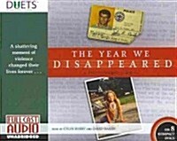 The Year We Disappeared (Audio CD, Unabridged)