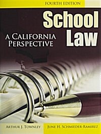 School Law (Paperback, CD-ROM, 4th)