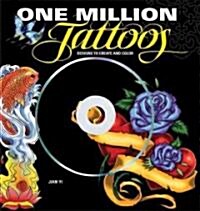 One Million Tattoos (Hardcover, CD-ROM)
