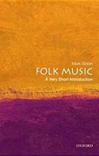 Folk Music: A Very Short Introduction (Paperback)