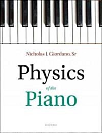 Physics of the Piano (Hardcover)