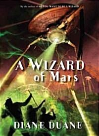 A Wizard of Mars, 9: The Ninth Book in the Young Wizards Series (Paperback)