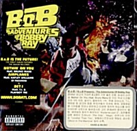 [수입] B.o.B - Presents The Adventures Of Bobby Ray