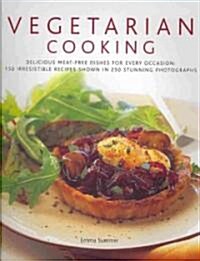 Vegetarian Cooking (Hardcover)