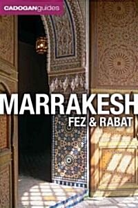 Marrakesh, Fez and Rabat (Cadogan Guides) (Paperback, 2)