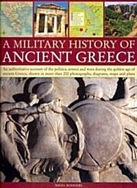 Military History of Ancient Greece (Paperback)