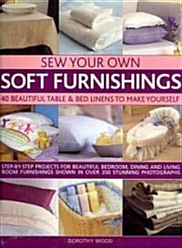 Sew Your Own Soft Furnishings (Paperback)
