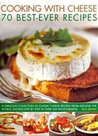 Cooking with Cheese (Paperback)