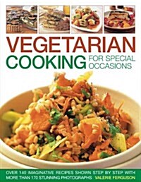 Vegetarian Cooking For Special Occasions (Paperback)