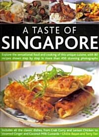 Taste of Singapore (Paperback)